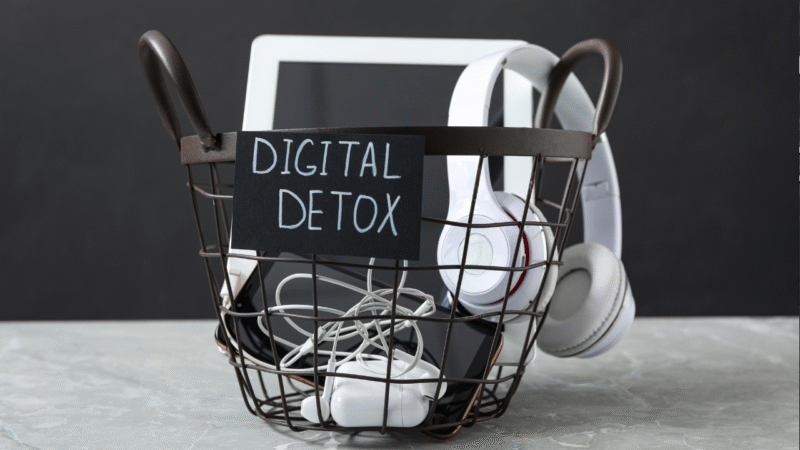 Digital Detox: Cara Sehat Jaga Keseimbangan Dunia Nyata dan Digital