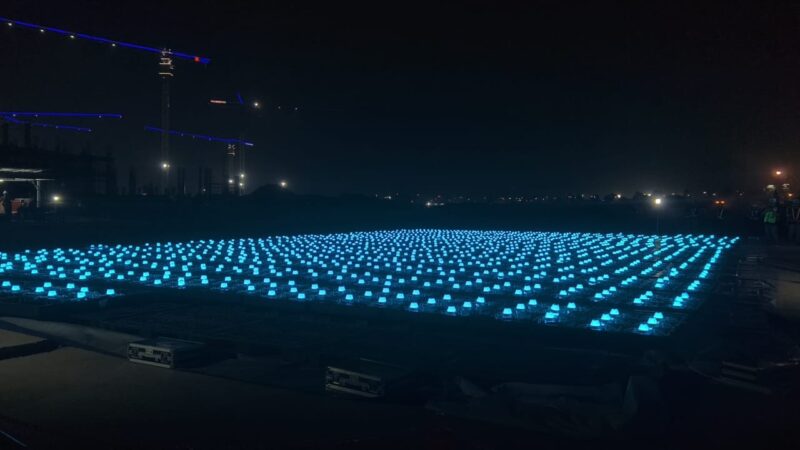 Cara Menikmati Hiburan Drone Light Show Jakarta